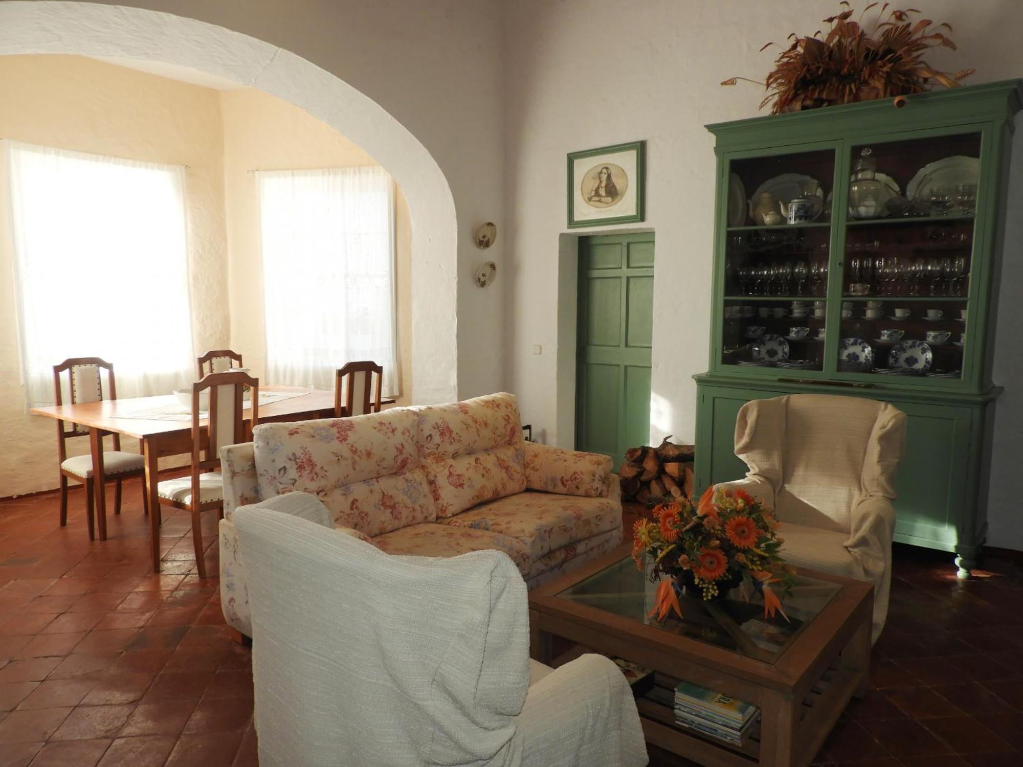 Holiday Home Finca Sant Jaume Alaior Bagian luar foto