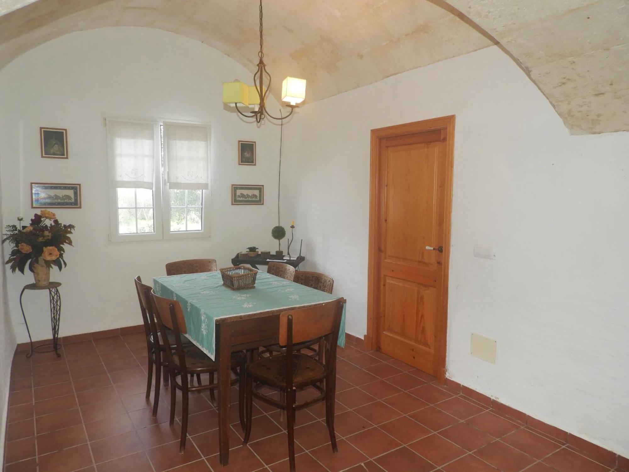 Holiday Home Finca Sant Jaume Alaior Bagian luar foto