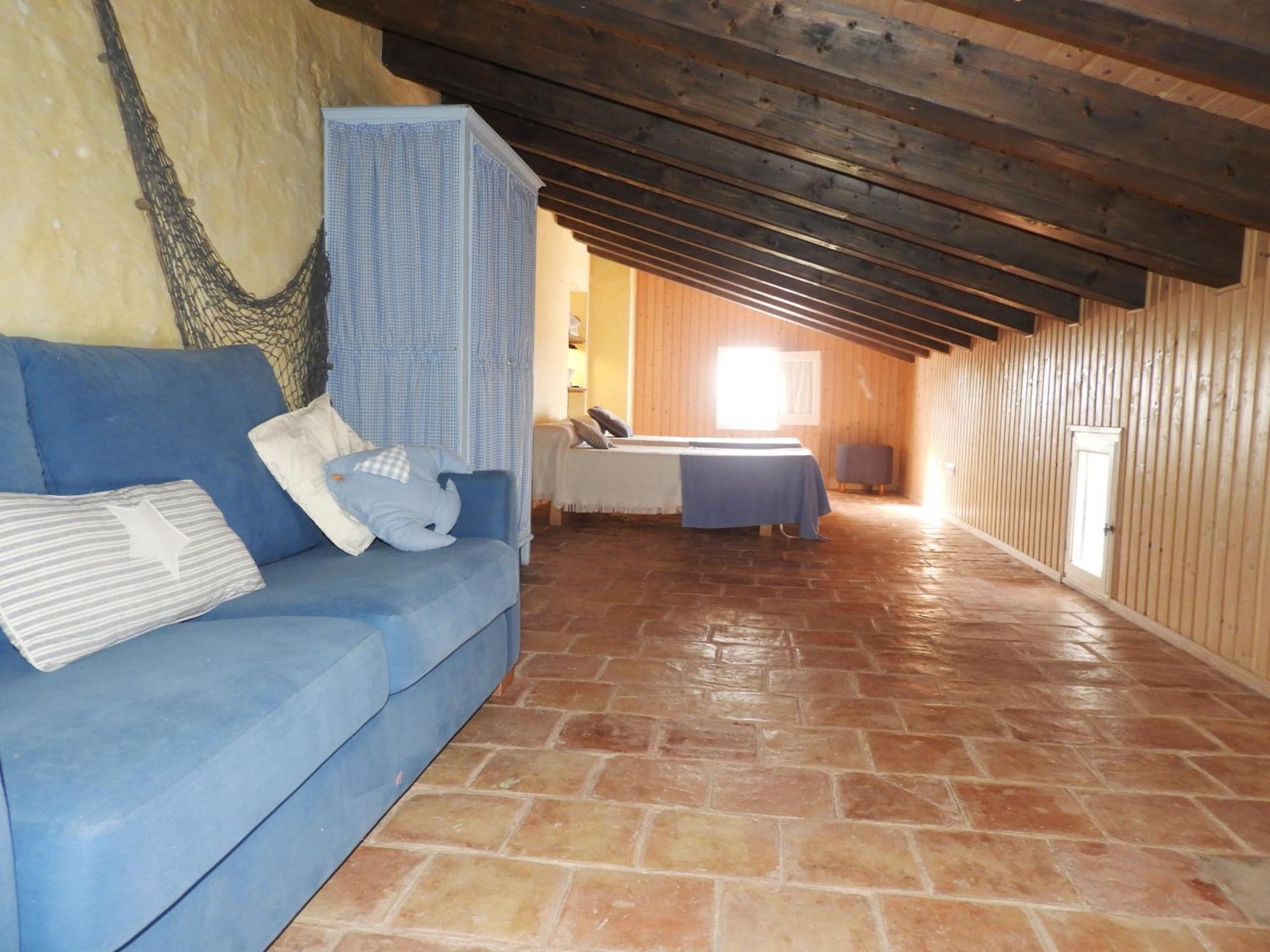 Holiday Home Finca Sant Jaume Alaior Bagian luar foto