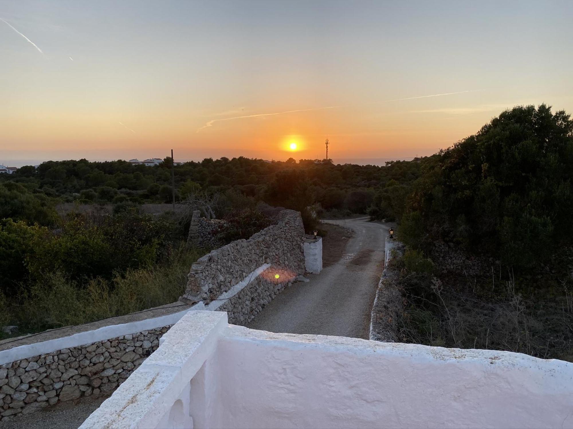 Holiday Home Finca Sant Jaume Alaior Bagian luar foto