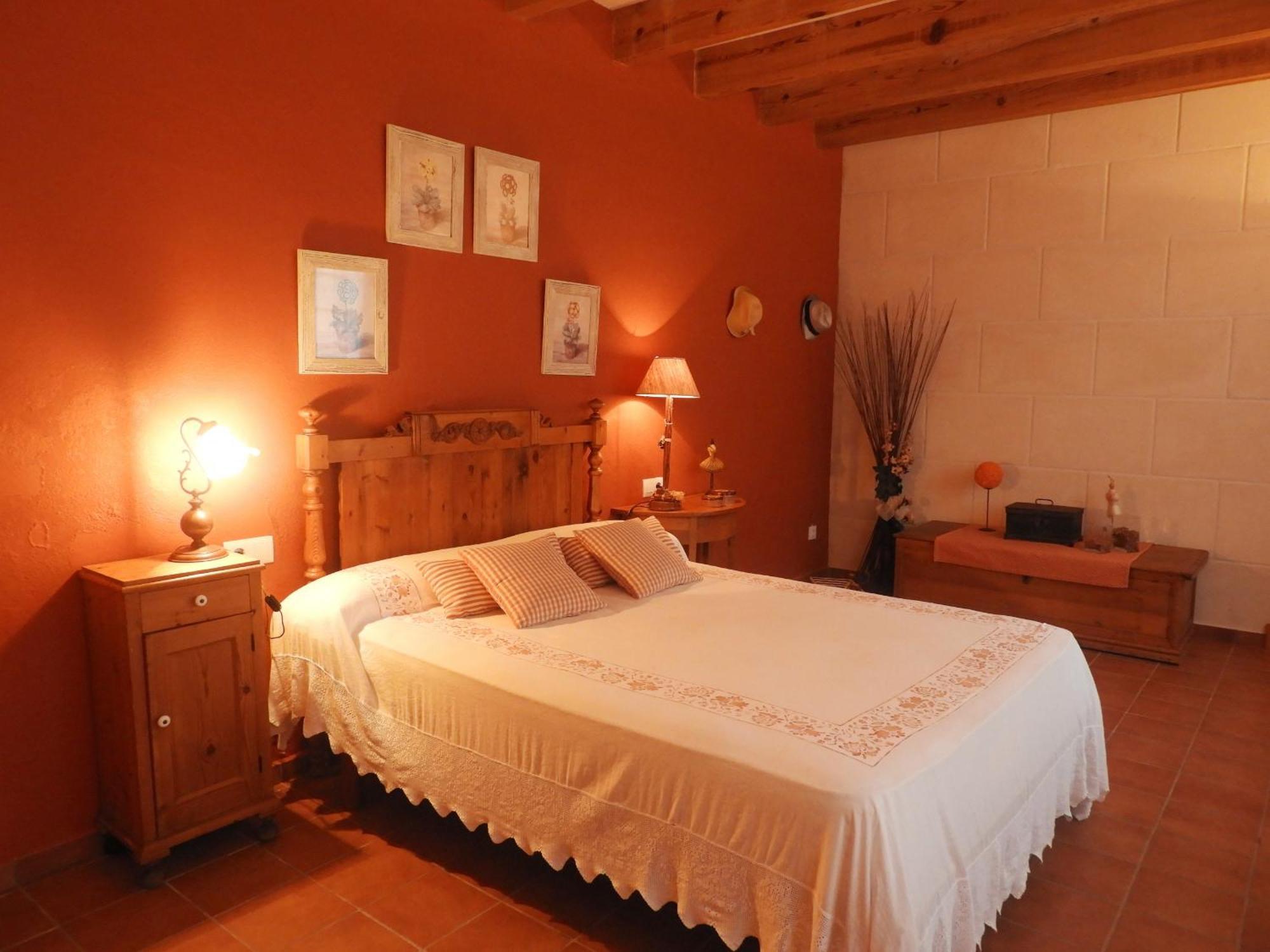 Holiday Home Finca Sant Jaume Alaior Bagian luar foto