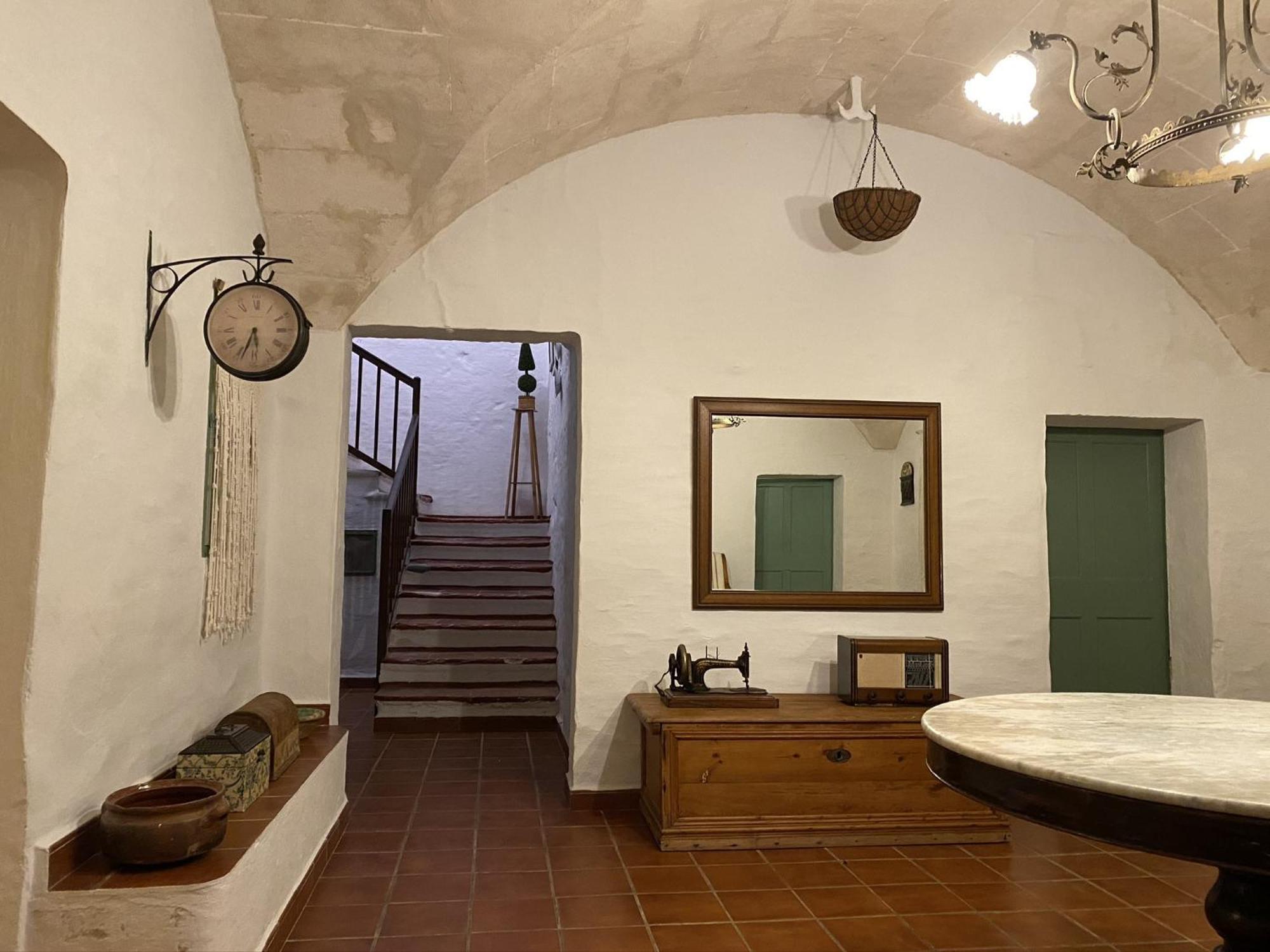 Holiday Home Finca Sant Jaume Alaior Bagian luar foto