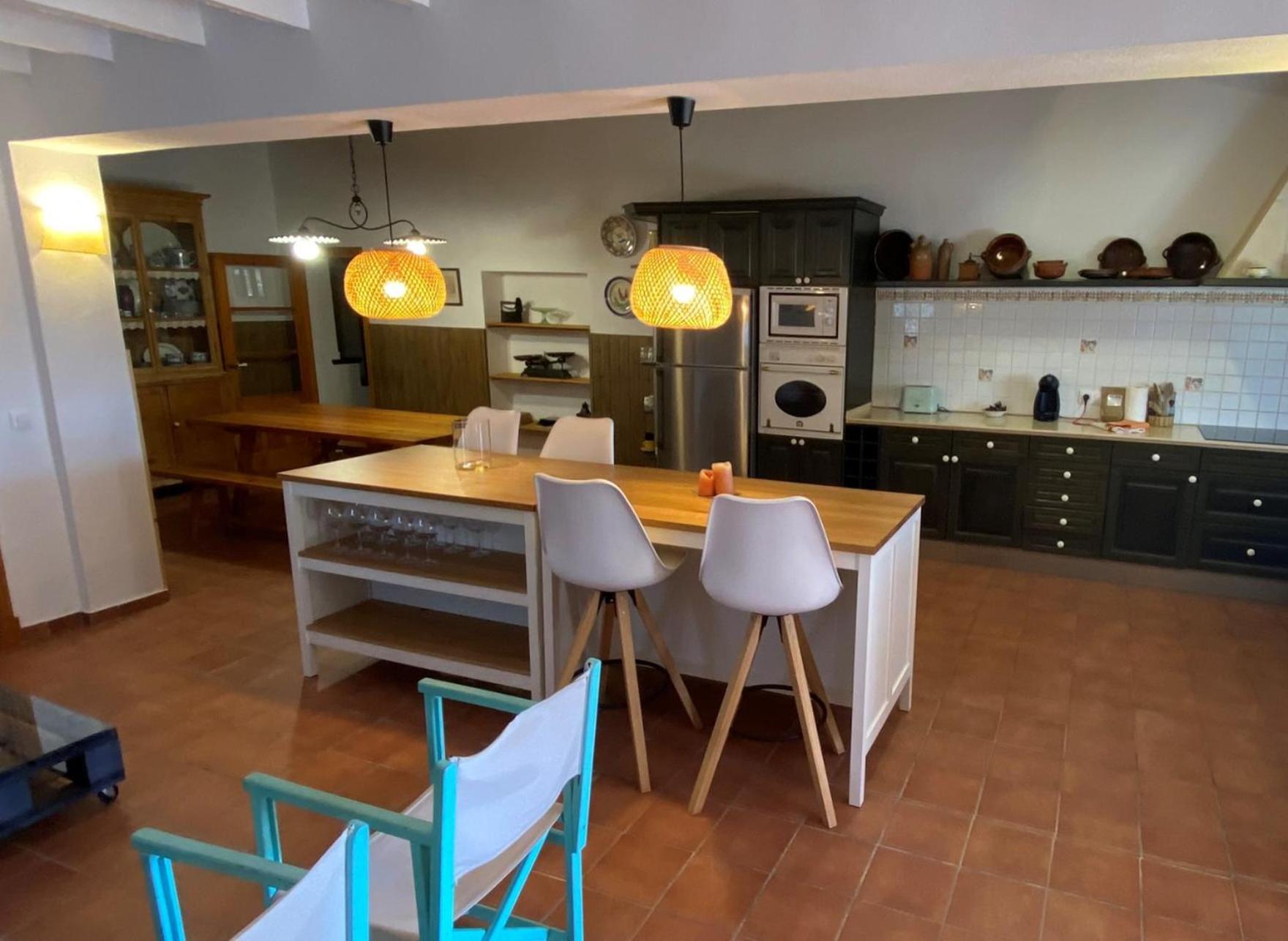 Holiday Home Finca Sant Jaume Alaior Bagian luar foto