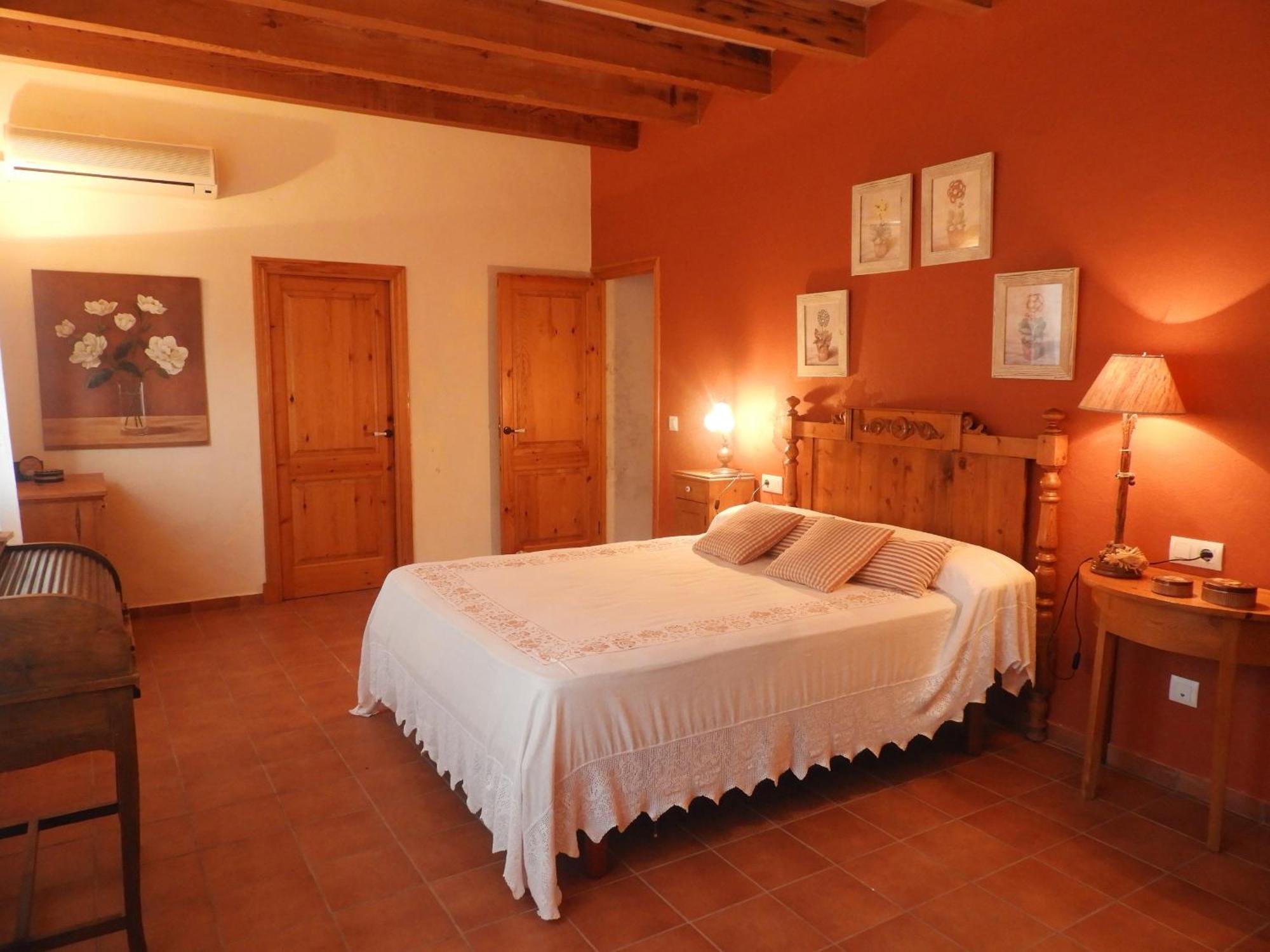 Holiday Home Finca Sant Jaume Alaior Bagian luar foto